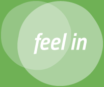 Logo feel in